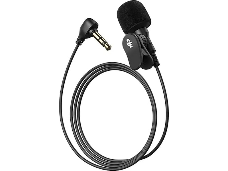 DJI Lavalier Mic Droneutstyr