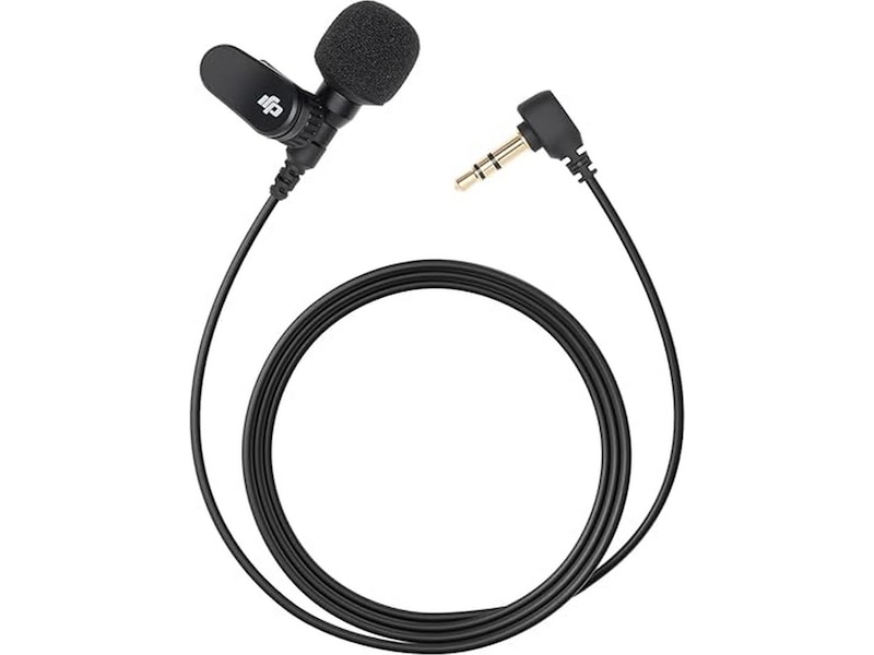 DJI Lavalier Mic Droneutstyr