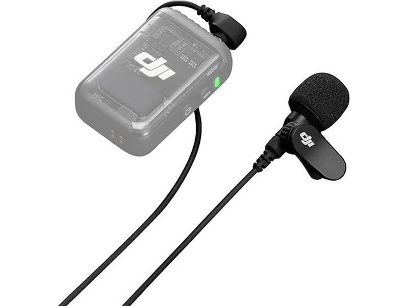 DJI Lavalier Mic Droneutstyr