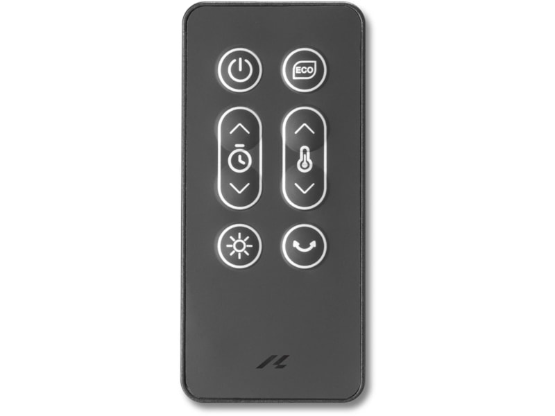 Loeffen varmeblæser LFRH5000 2000W Ventilatorer og varmluftovne