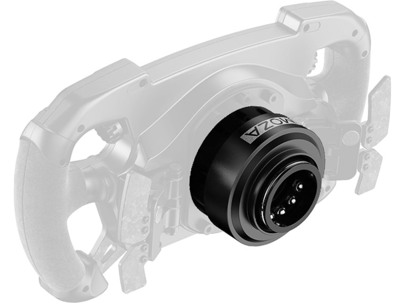 Moza Racing Quick Release Adapter Rat og pedaler