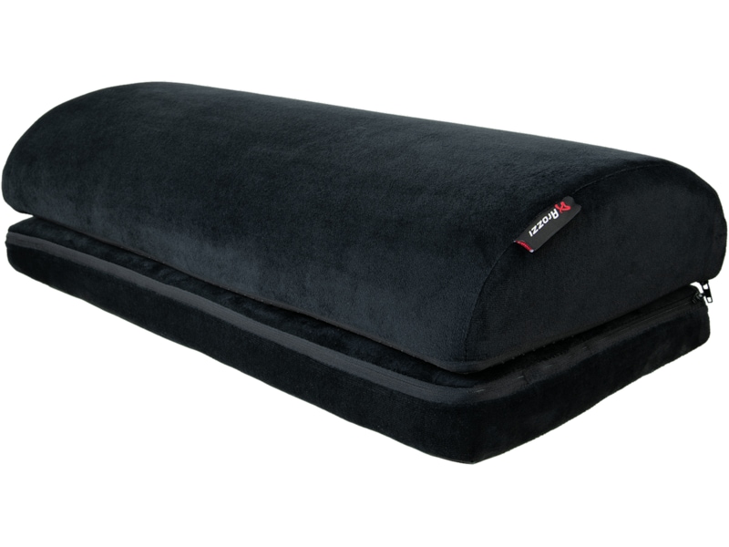 Arozzi Velvet fodstøtte (sort) Tilbehør til gamingstole