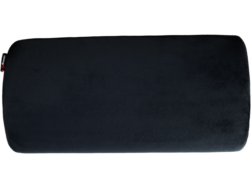 Arozzi Velvet fodstøtte (sort) Tilbehør til gamingstole