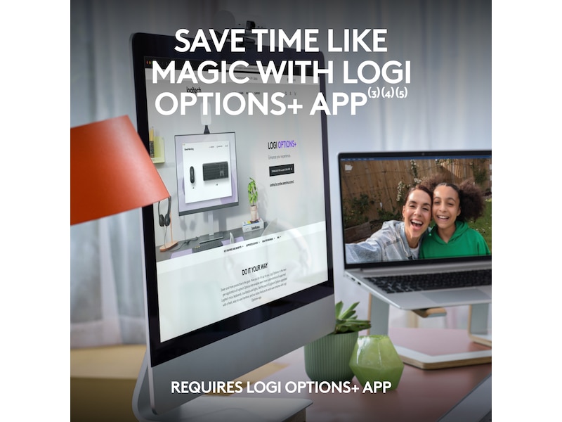 Logitech Signature Slim Combo MK950 (graphite) Mus & keyboards -kombinasjonspakker