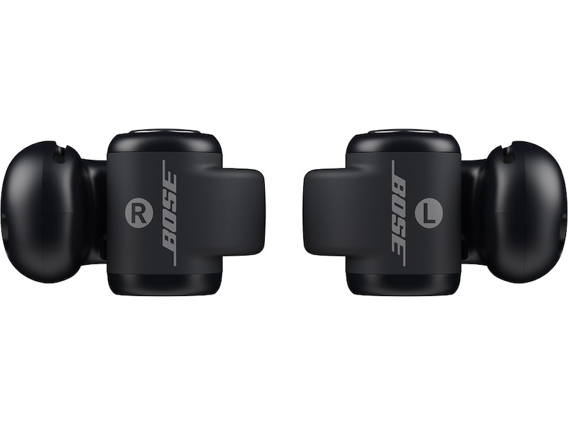 Bose Ultra Trådløse åbne Høretelefoner Earbuds (sort) In-ear høretelefoner
