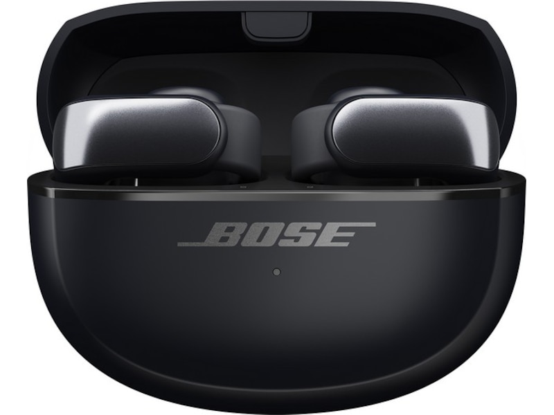 Bose Ultra Trådløse åbne Høretelefoner Earbuds (sort) In-ear høretelefoner