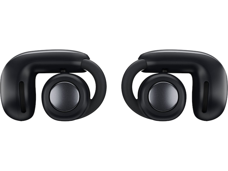 Bose Ultra Trådløse åbne Høretelefoner Earbuds (sort) In-ear høretelefoner