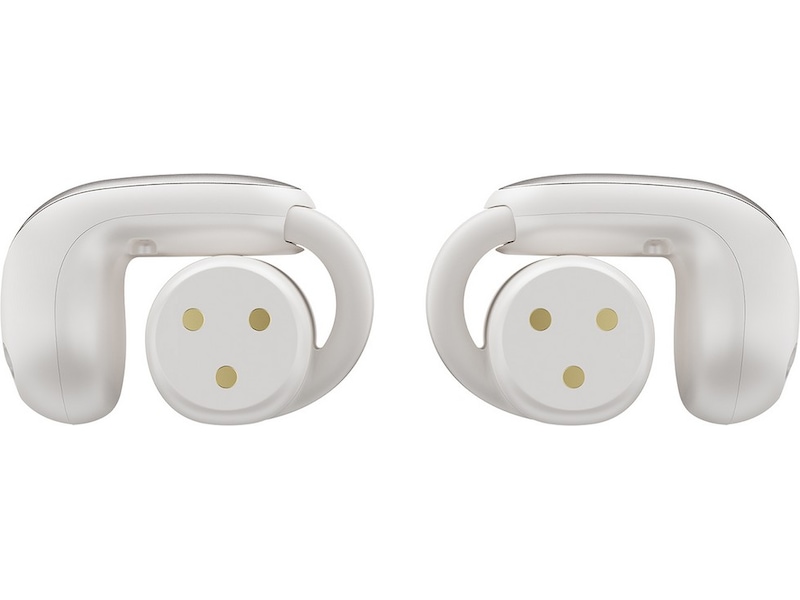 Bose Ultra Trådløse åbne Høretelefoner Earbuds (hvid) In-ear høretelefoner