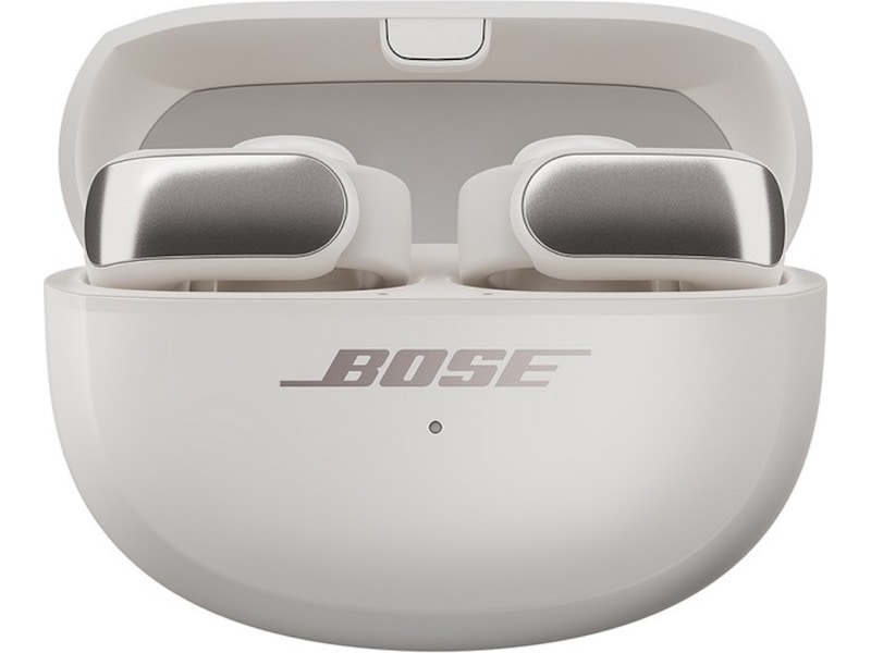 Bose Ultra Trådløse åbne Høretelefoner Earbuds (hvid) In-ear høretelefoner