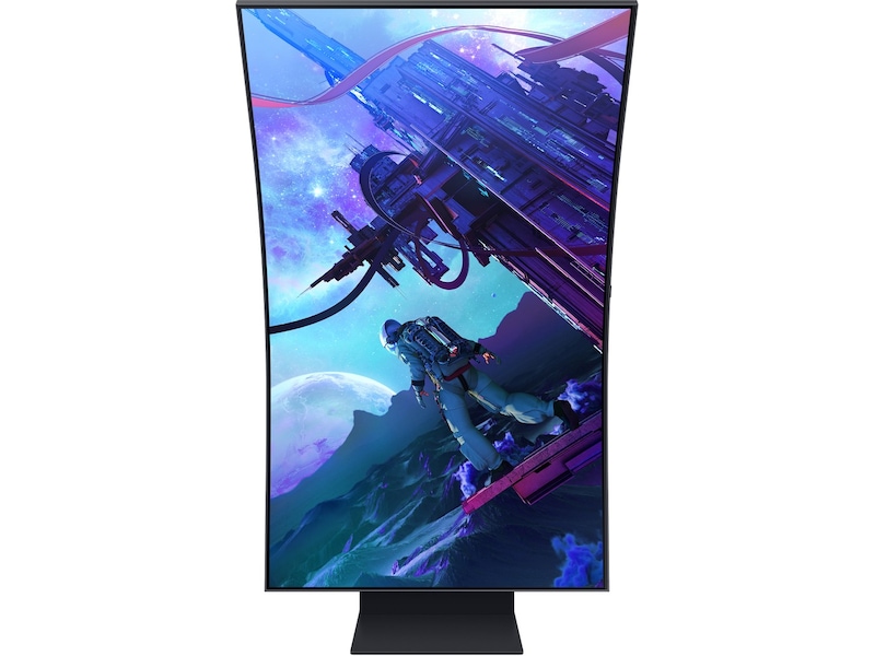 Samsung 55" Odyssey Ark 4K Curved gamingskærm 55CG970 Gamingskærme