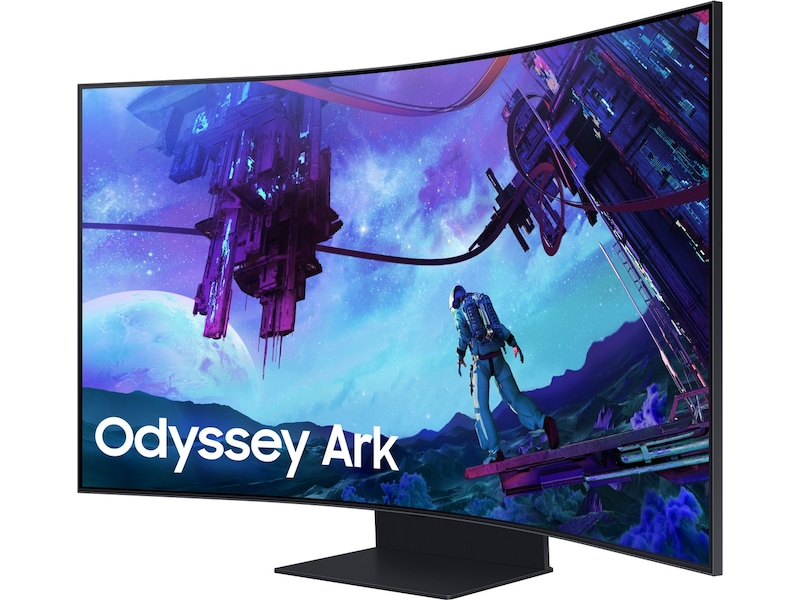 Samsung 55" Odyssey Ark 4K Curved gamingskærm 55CG970 Gamingskærme
