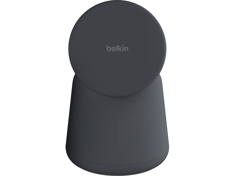 Belkin Boost Charge Pro 2-i-1 15W trådløs ladestation (charcoal) Trådløs oplader