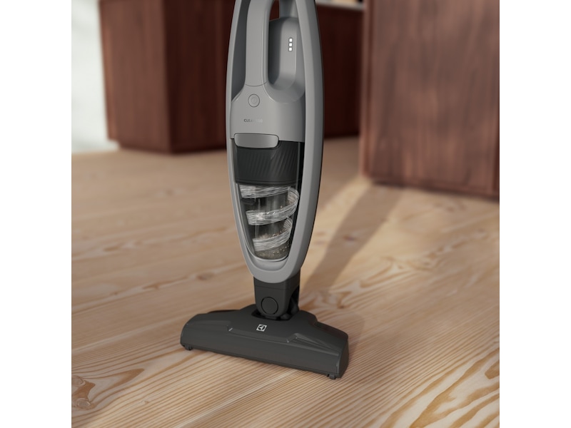 Electrolux Clean 500 Trådløs støvsuger (grå) Ledningsfrie støvsugere