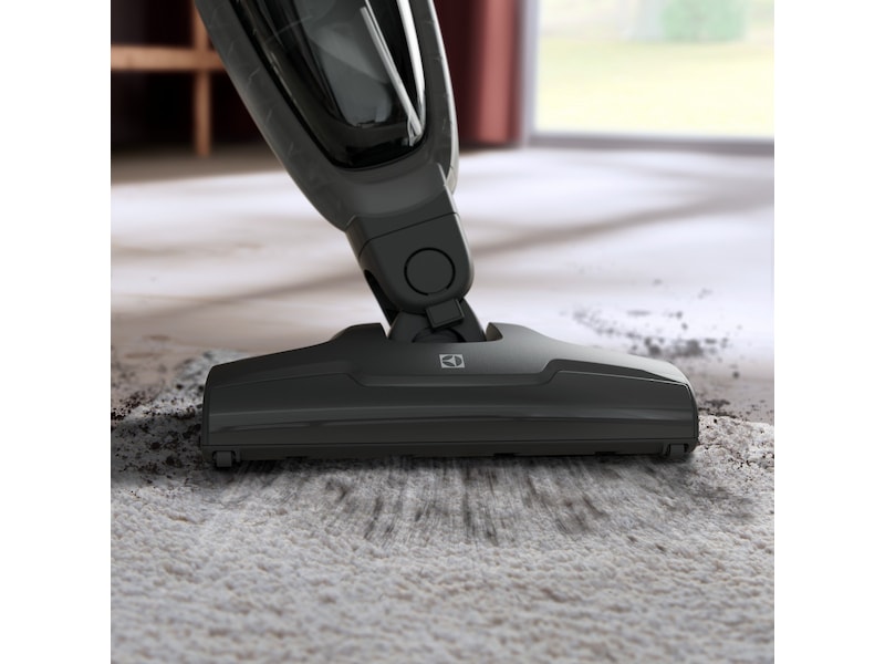 Electrolux Clean 500 Trådløs støvsuger (grå) Ledningsfrie støvsugere