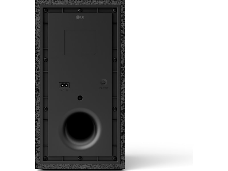 LG NS60T Soundbar (sort) Soundbars