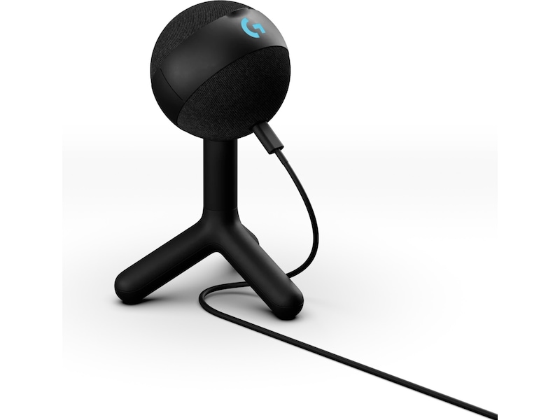 Logitech G Yeti Orb Mikrofon (sort) Mikrofon