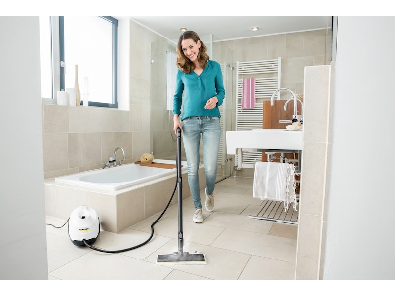 Kärcher SC 3 EasyFix Damprenser Damprensere