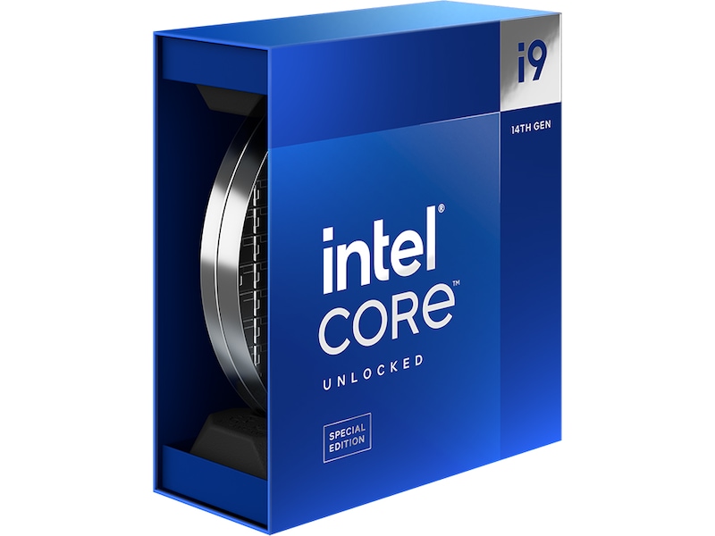 Intel Core i9-14900KS Processorer