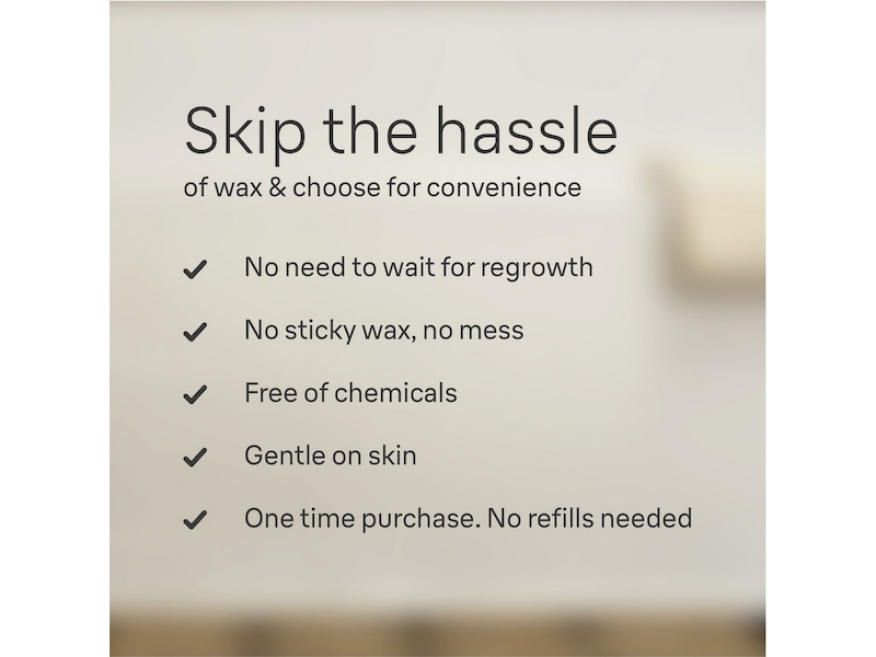 Braun Silk-épil 5 Epilator SE5-041 (hvid/grå) Epilator & IPL-hårfjerning