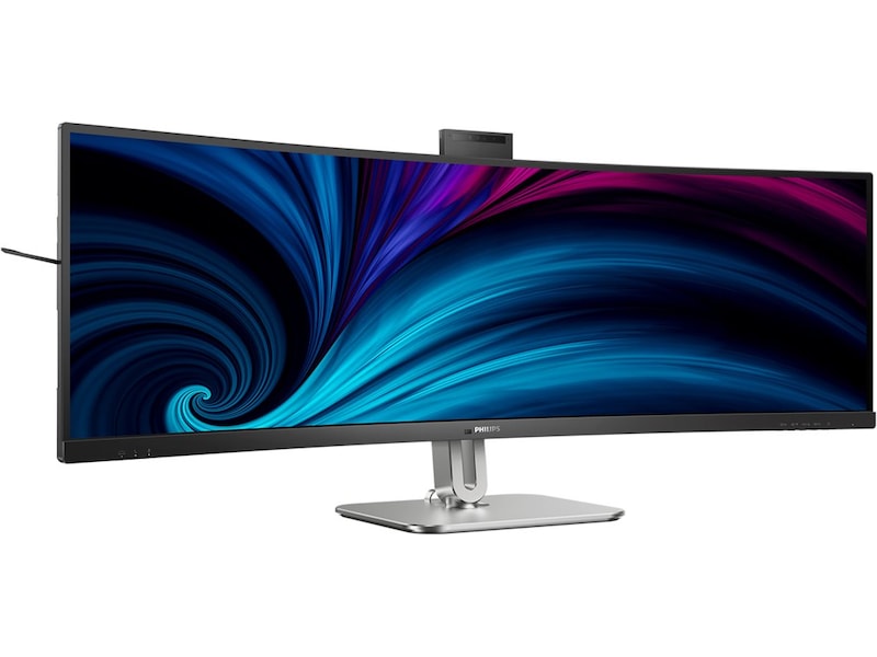 Philips 49" curved skærm 49B2U6900CH/00 Skærme