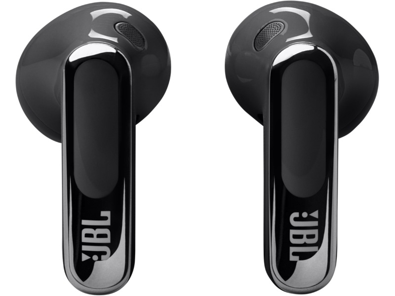 JBL LIVE FLEX 3 Trådløse Høretelefoner, Earbuds (Sort) In-ear høretelefoner