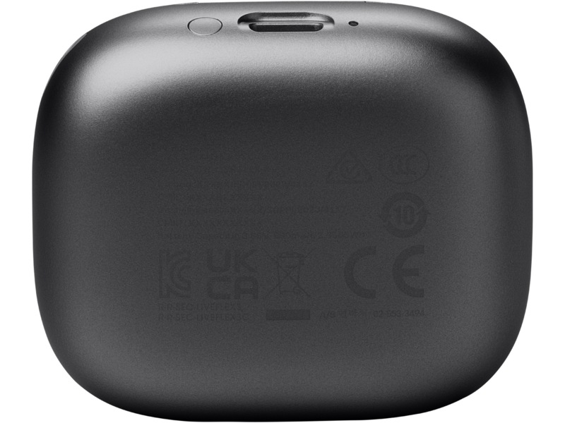 JBL LIVE FLEX 3 Trådløse Høretelefoner, Earbuds (Sort) In-ear høretelefoner