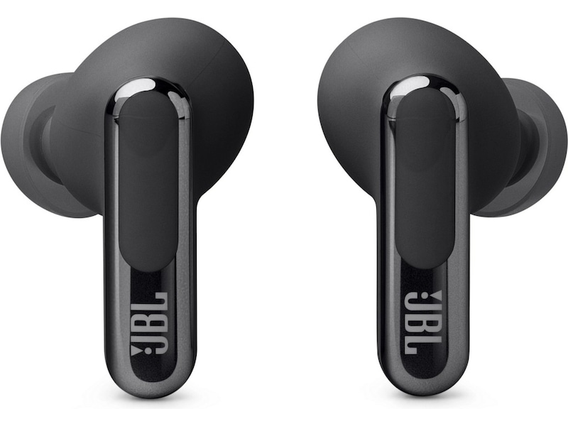 JBL LIVE BEAM 3 Trådløse Høretelefoner, Earbuds (sort) In-ear høretelefoner