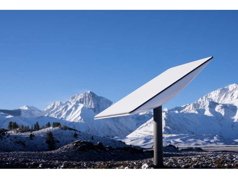 Starlink Standard Kit (Gen 4) Mobilt bredbånd