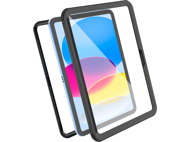 4smarts iPad 10,9" Active Pro Rugged Stark Cover (sort) Cover til tablet
