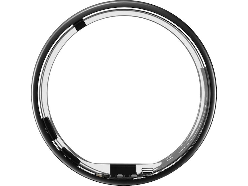 Ultrahuman Ring Air Smart Ring Str. 7 (aster black) Smart ring