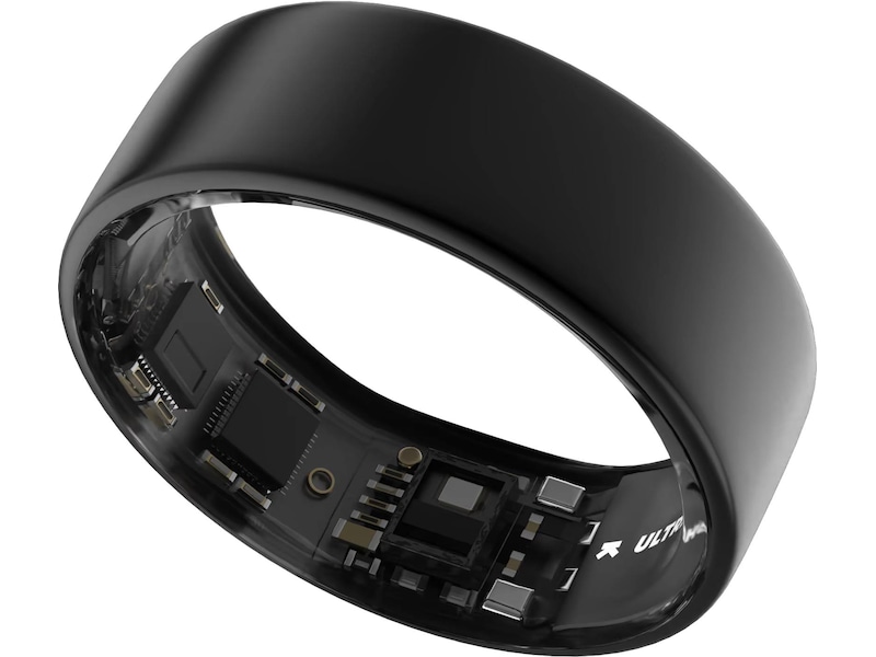 Ultrahuman Ring Air Smart Ring Str. 9 (matte grey) Smart ring