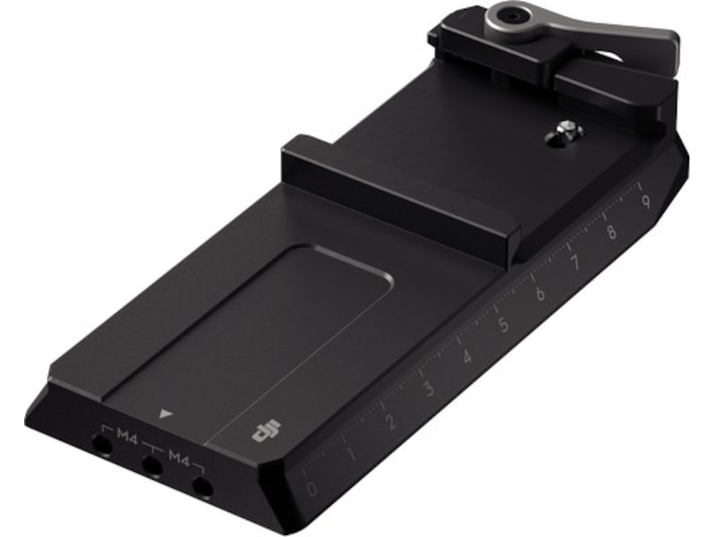 DJI RS Lower Quick-Release Plate (2024) Action kamera