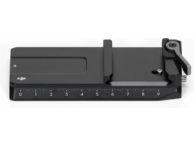 DJI RS Lower Quick-Release Plate (2024) Action kamera