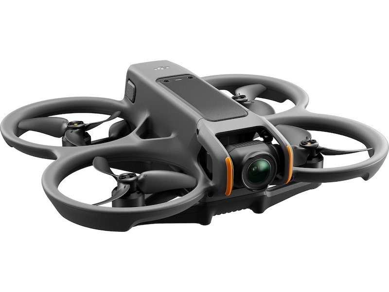 DJI Avata 2 Fly More Combo (Single Battery) Droner