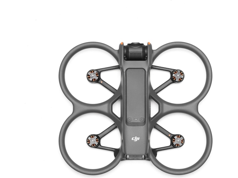 DJI Avata 2 Fly More Combo (Three Batteries) Droner
