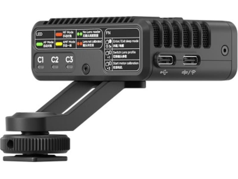 DJI Focus Pro LiDAR Action kamera