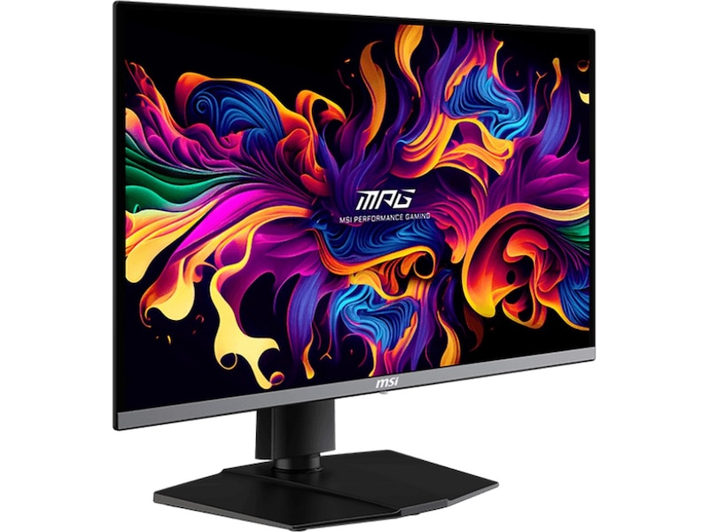 MSI 27" gamingskærm MPG 271QRX -B-Grade Demo skærme