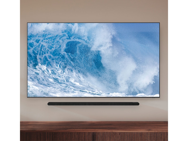 Samsung HW-S710D soundbar med subwoofer (sort) Soundbars