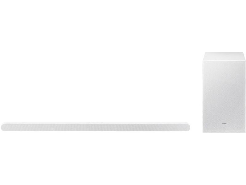 Samsung HW-S711D soundbar med subwoofer (hvid) Soundbars