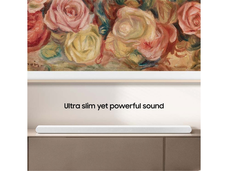 Samsung HW-S711D soundbar med subwoofer (hvid) Soundbars