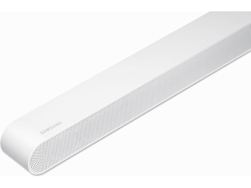 Samsung HW-S711D soundbar med subwoofer (hvid) Soundbars