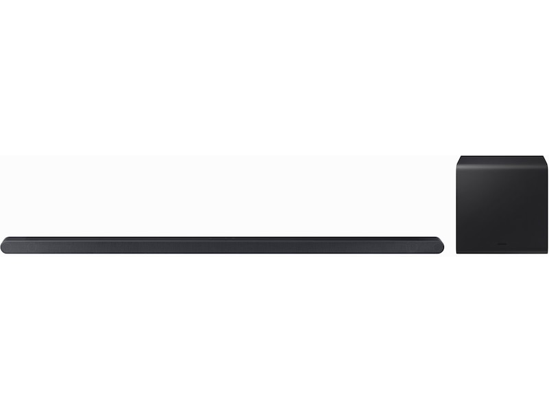 Samsung HW-S810D soundbar med subwoofer (sort) Soundbars