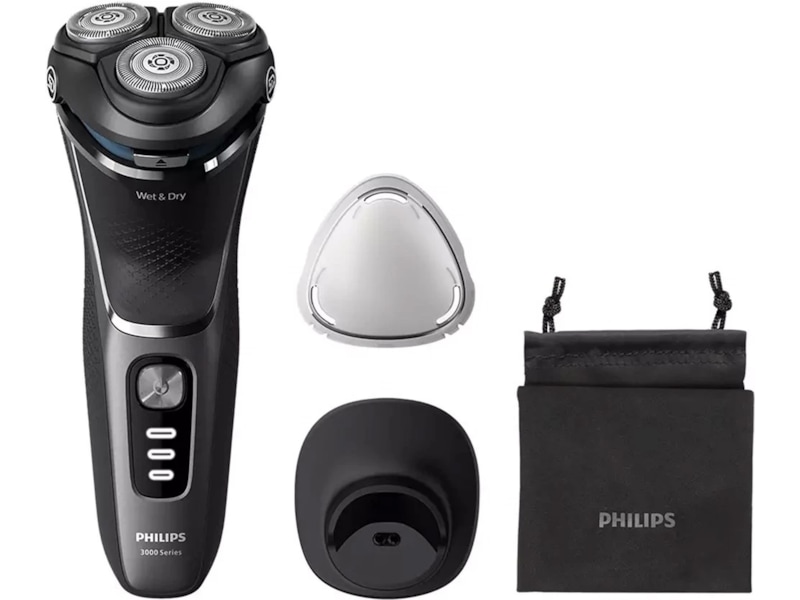 Philips Series 3000 Wet & Dry Electric Shaver S3343/13 Barbermaskine