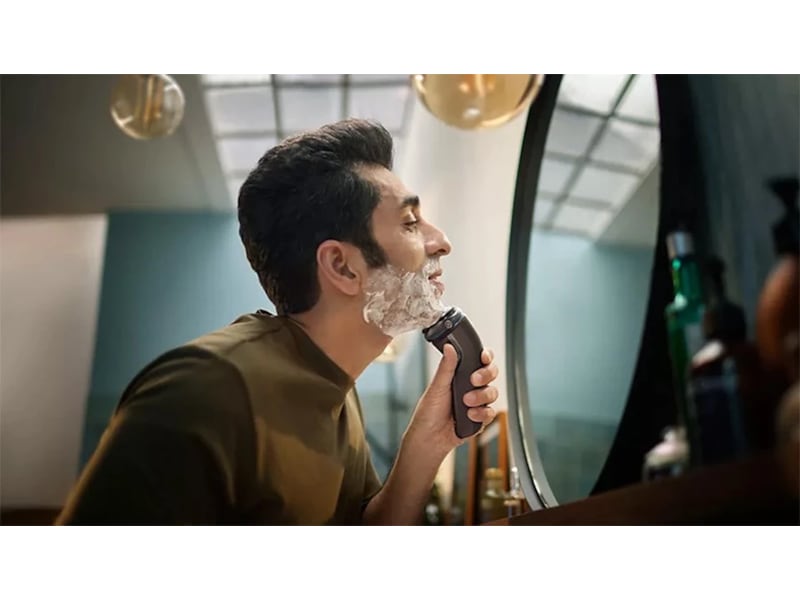 Philips Series 3000 Wet & Dry Electric Shaver S3343/13 Barbermaskine