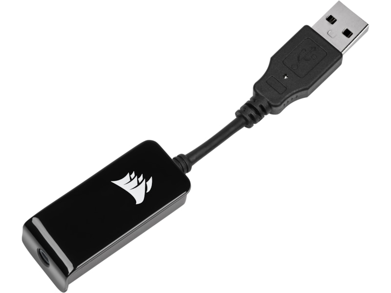 Corsair HS35 Surround v2 gamingheadset (carbon) Gamingheadset