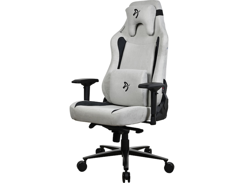Arozzi Vernazza XL Supersoft Gamingstol (lysegrå) Gamingstole