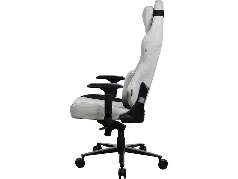 Arozzi Vernazza XL Supersoft Gamingstol (lysegrå) Gamingstole