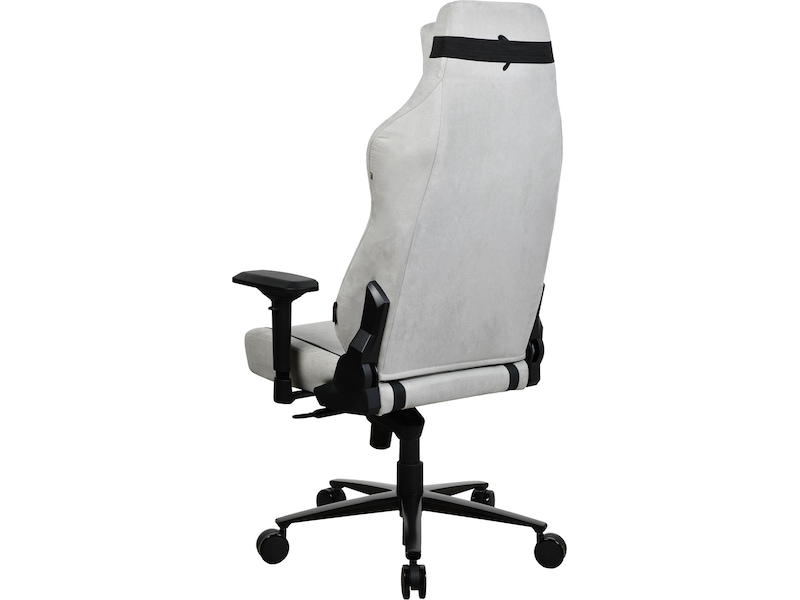 Arozzi Vernazza XL Supersoft Gamingstol (lysegrå) Gamingstole