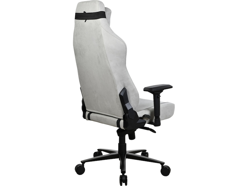 Arozzi Vernazza XL Supersoft Gamingstol (lysegrå) Gamingstole