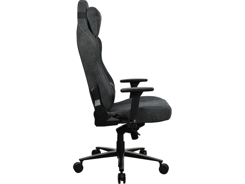 Arozzi Vernazza XL SoftFabric Gamingstol (mørkegrå) Gamingstole